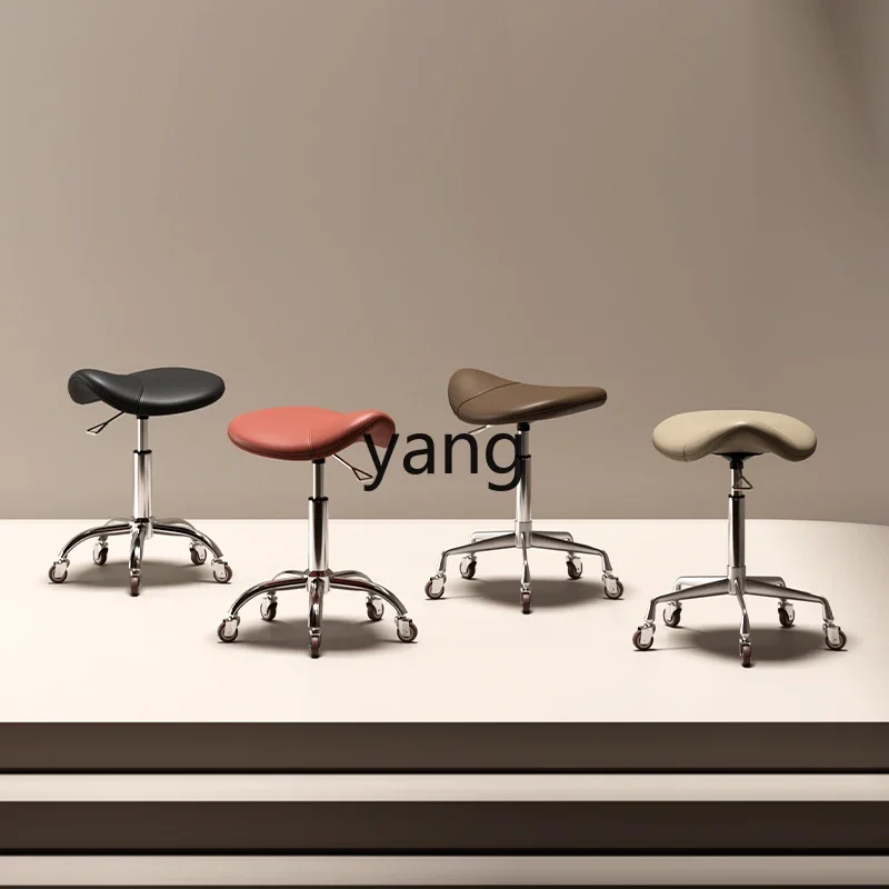 LTT beauty salon stool rotating lift hair stylist stool hair salon special