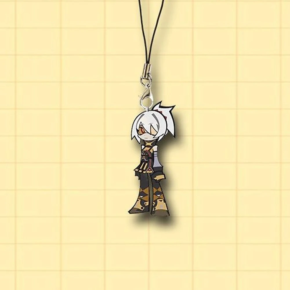 Zenless Zone Zero ZZZ Von Lycaon Corin Wickes Soijkaku Ben Bigger Anton Ivanov Anime Game Gift for Fans Kids Girls