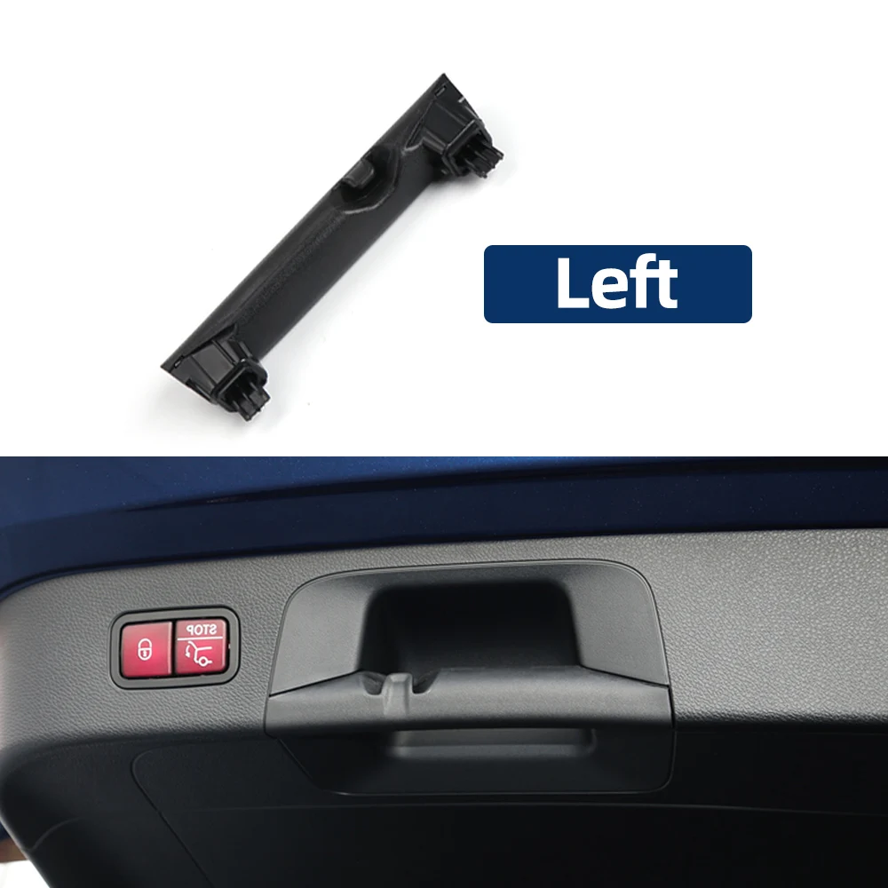 

Для Mercedes Benz GLC Class W253 2537400172 Автомобильная ручка задней двери, замена внутренней ручки багажника