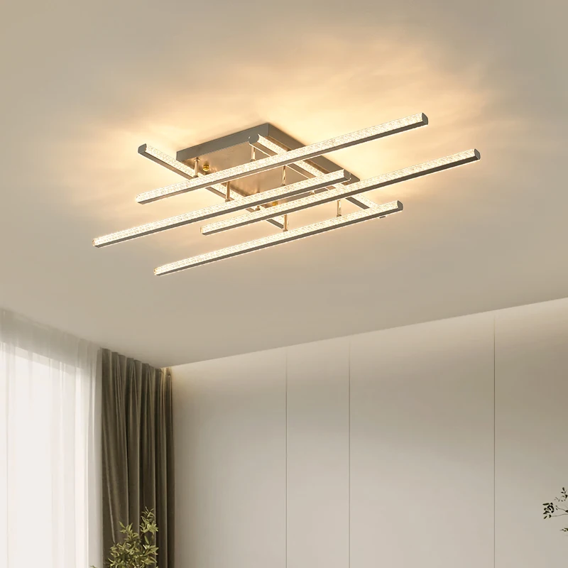 Modern Nordic Ceiling Lights LED Personality Creative Living Room Restaurant Bedroom Kitchen Decor Indoor Home Lighting