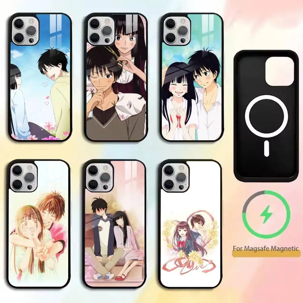 

From Me to You-Kuronuma Sawako Phone Case For iPhone17,16,15,14,13,12,11 Plus,Pro Compatible with magnetic wireless charging