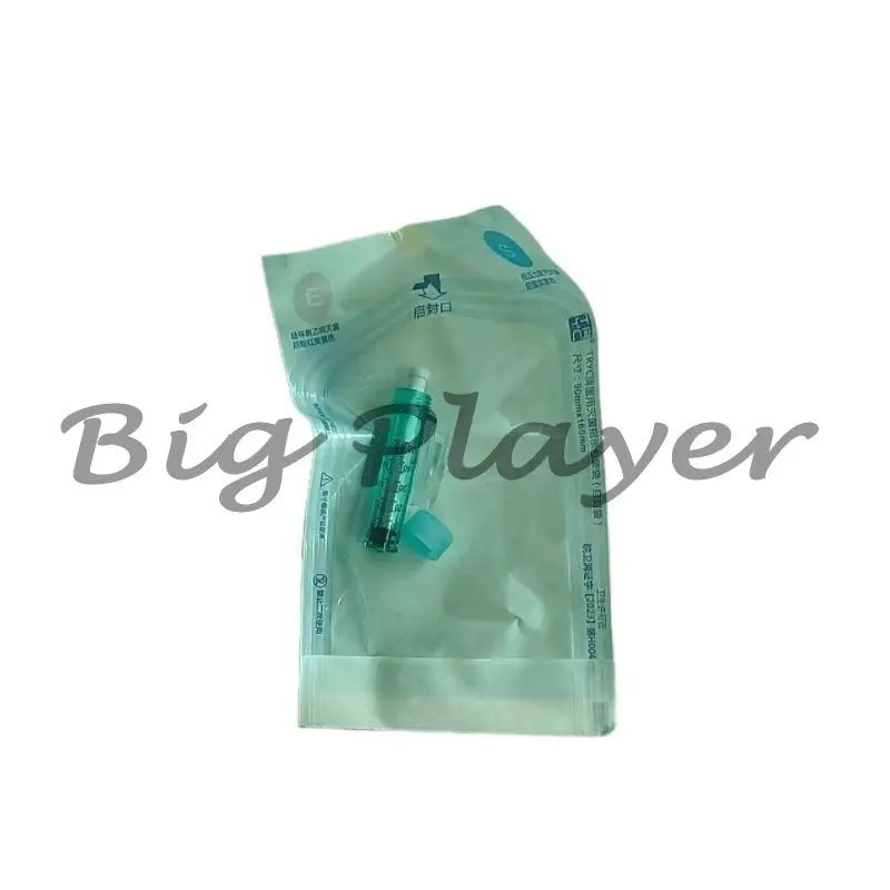 Durable GCS Ai Gene Lean Instrument Consumables Precision Ampoule Head Nebulizer Superconducting Equipment Accessories