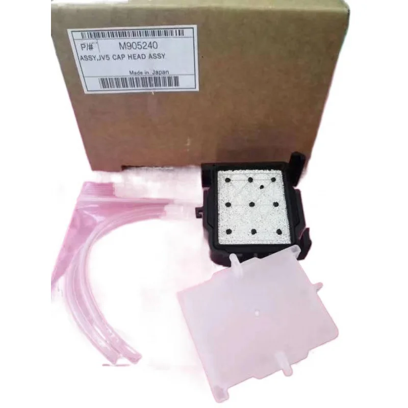 

Оригинальный и подходит для чернильных подушечек Mimaki jv150, jv300, cjv150, cjv300 и аксессуаров для колпачков для чернил