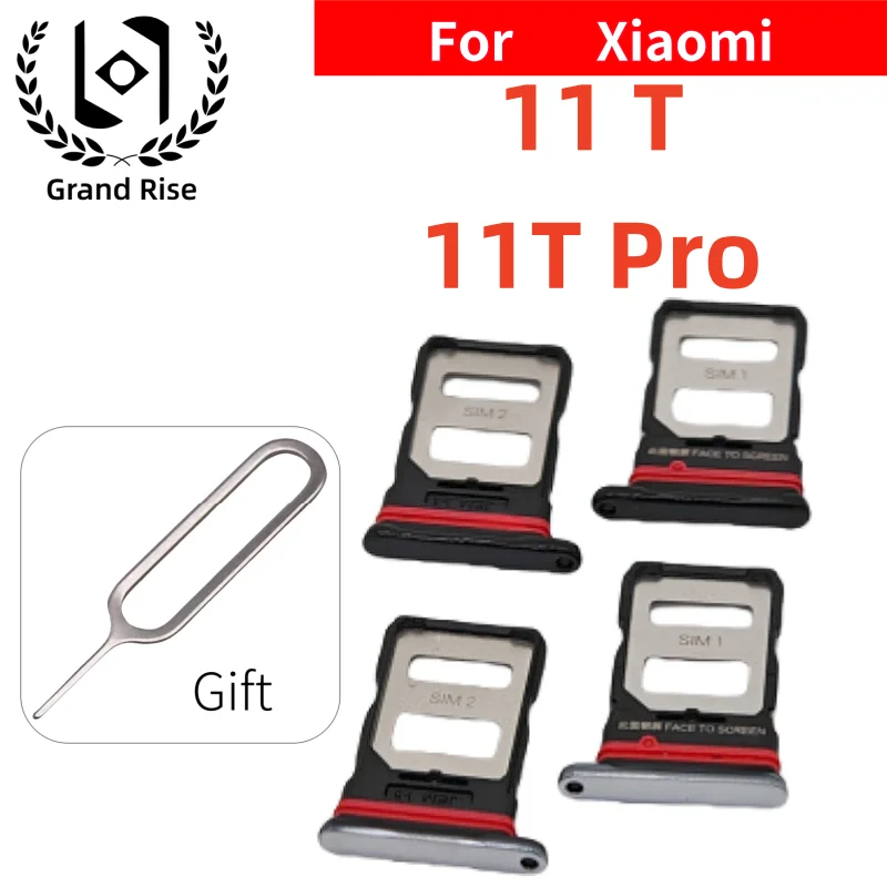 Xiaomi 11T/11T Pro SIM SD Card Tray Holder