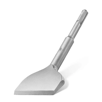 1ชิ้น SDS สิ่วและกว้าง165X75mm สำหรับค้อนสิ่วแบนเหล็กพิเศษ42CRMO