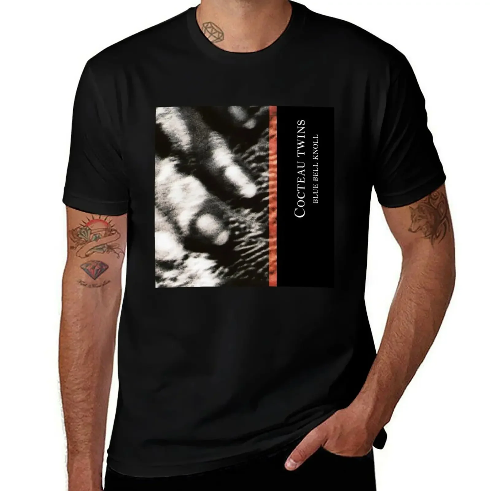 Cocteau Twins Blue Bell Knoll T-Shirt graphic t shirts custom shirt t shirts for men