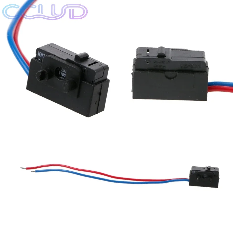 Left OR Right Door Sensor Lock Micro Switch Car Accessories For Octavia Fabia Superb Passat B5 Bora Golf 4 MK4