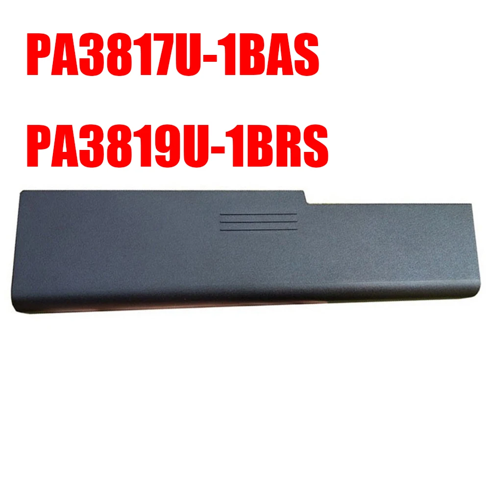 

Laptop Battery For Toshiba For Satellite L600 L630 L700 L730 L750 M600 C600 L600-K05B PA3817U-1BAS PA3819U-1BRS PABAS228 10.8V