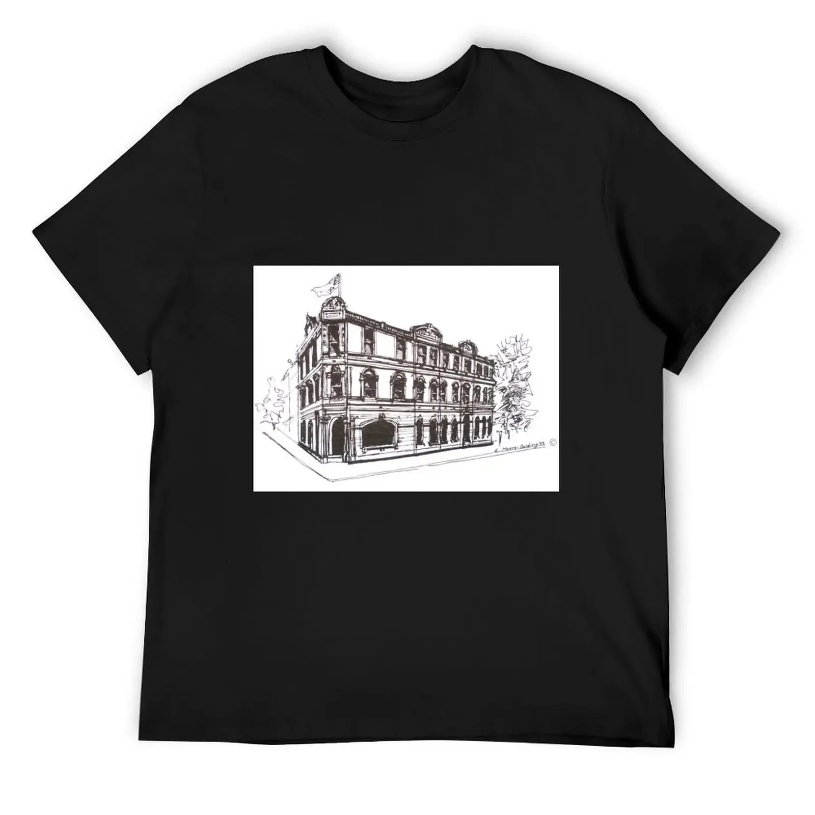 Кенсингтон/Флемингтон, Мельбурн Виктория. Doutta Galla Hotel, Racecourse Rd. Флеммингтон. Футболка