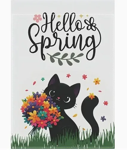 Garden Flag 12X18In… - image