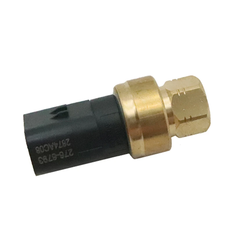 

276-6793 2766793 Oil Pressure Sensor For Caterpillar C7 C9 324D 325D 329D E330D E336D 345D Excavator 3512B 3516B G3516B G3520B