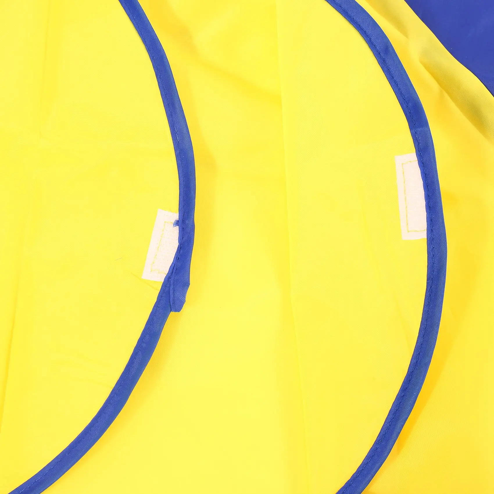 NEW HOT In Stock-Childrens Kids Toddler Waterproof Play Apron Art Smock With 3 Roomy Pockets - Painting, Baking, Feeding Smock -