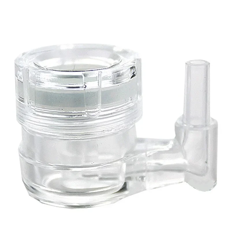 Aquarium 4 in 1 CO2 Diffuser Glass Tank Bubble Reactor Solenoid Regulator DIY CO2 Atomizer for Fish Tank Live Plants peceras view 5