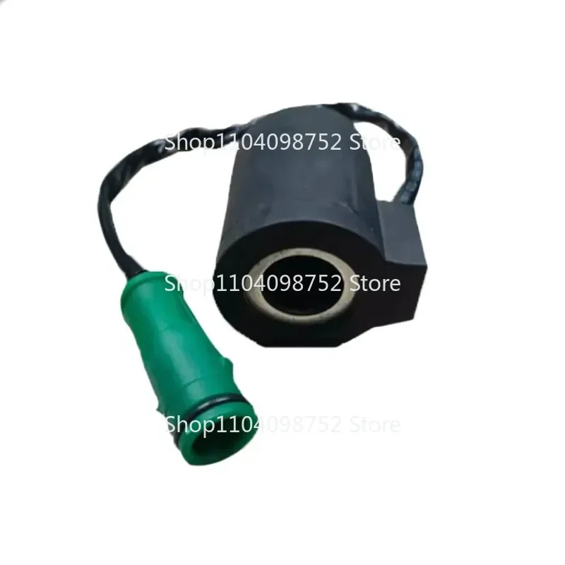 For 14527267 EC210B EC240B EC360B Solenoid Valve Coil Excavator Accessories