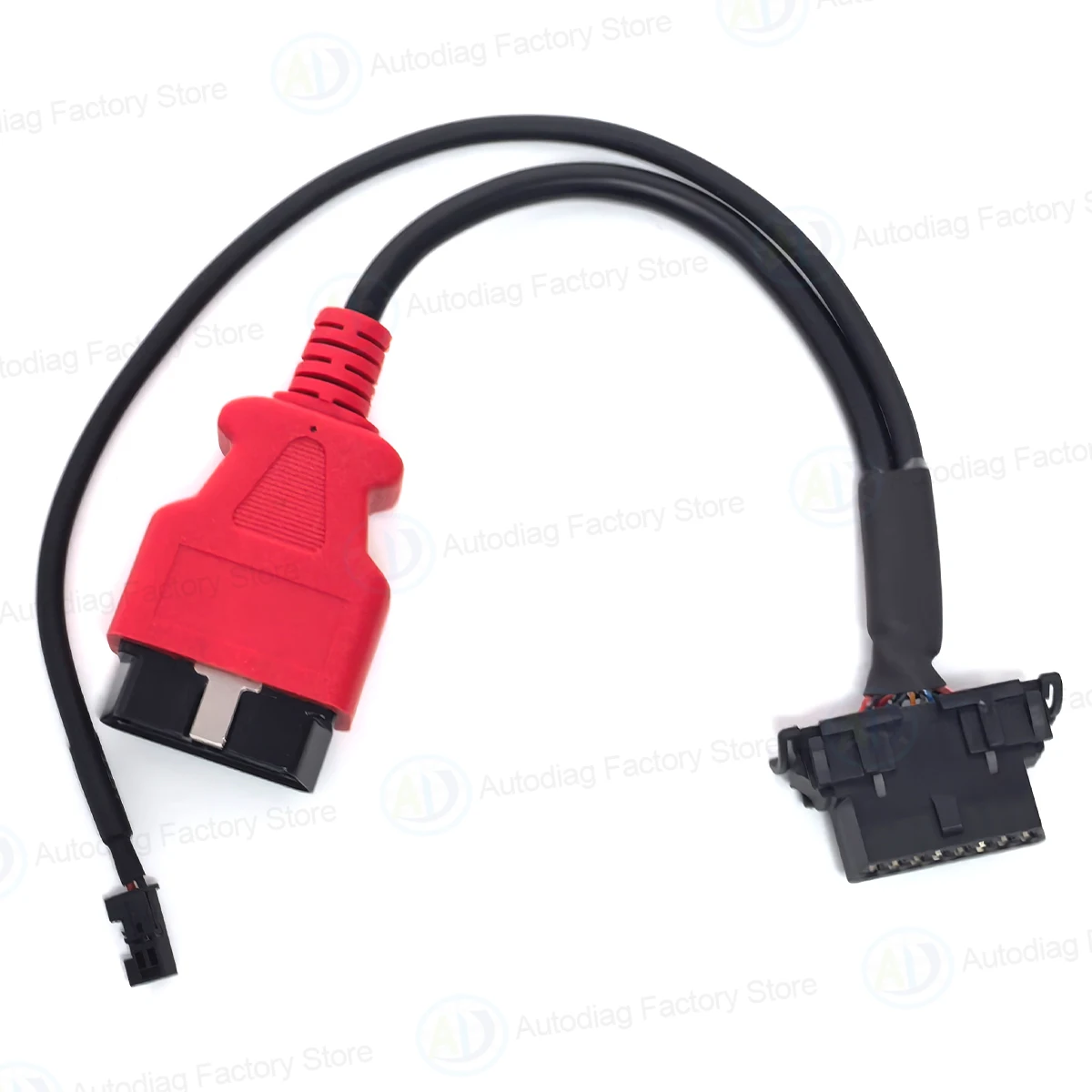 Sicherheits-Gateway-Bypass-Kabel für Dodge 1500/2500, RAM 1500/2500 2018-2020 OBD2 SGW Bypass-Adapter für Cummins-Modulinspektion – Detail 7