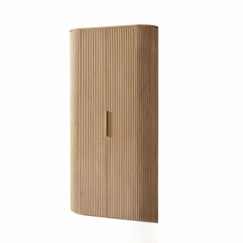 Villa master bedroom storage double door wardrobe whole house furniture