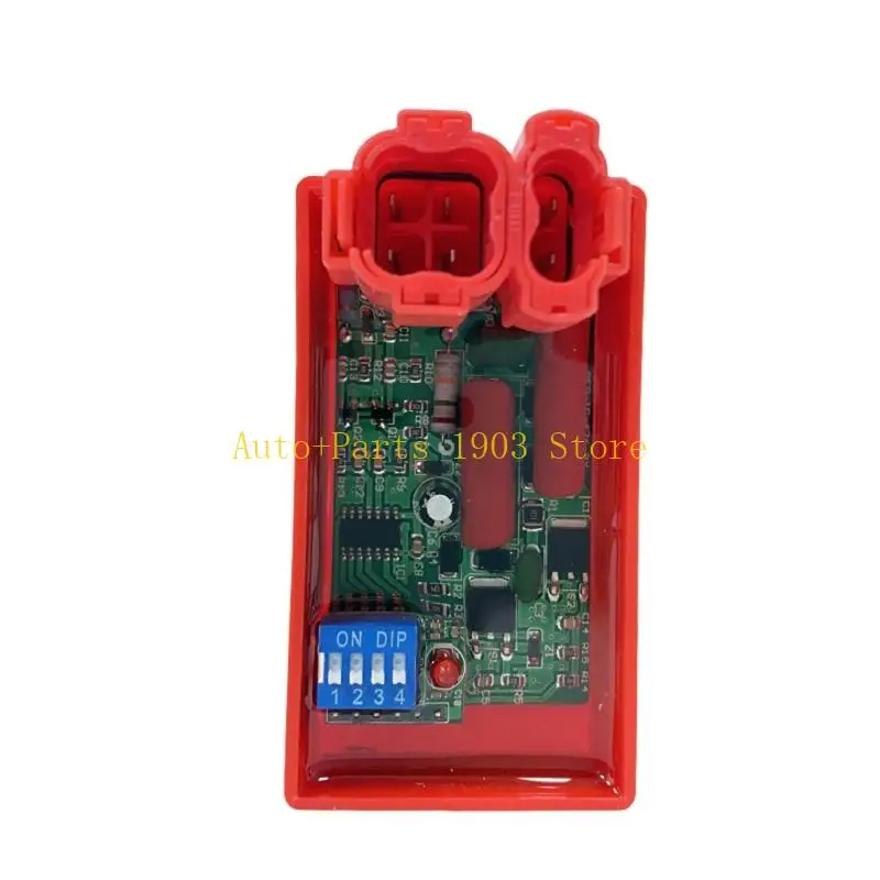 E21C Ignition Coil Precisions Component CDI Box For 50CC 125CC 150CC Motorcycle ATV