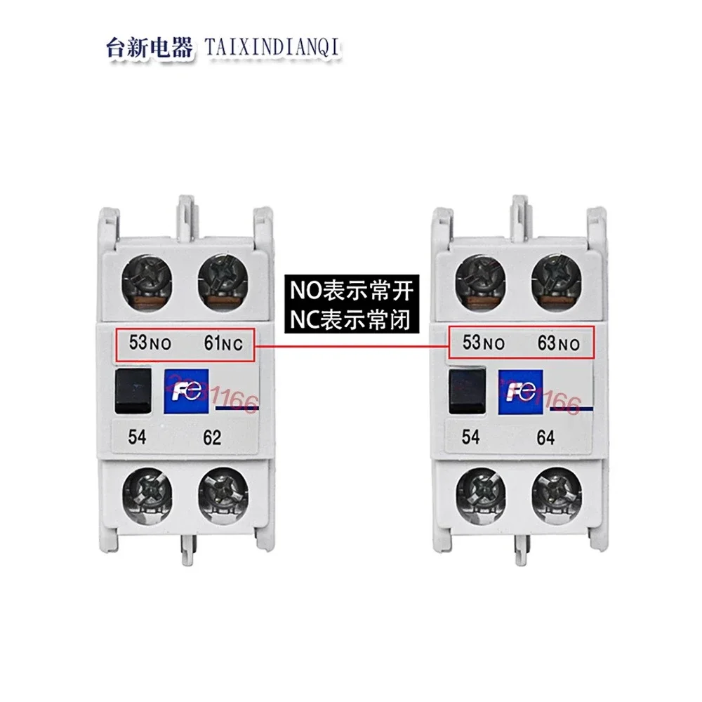 Genuine Changshu Fuji Auxiliary Contact SZ-A11 02 20 SZ-A22 AS1