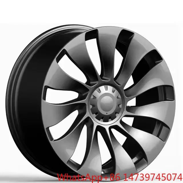 SYAC Black Forged Passenger Car Wheels with Aluminum Alloy 15 16 17 18 19 20 21 Inch Forged Wheels 4X4 for