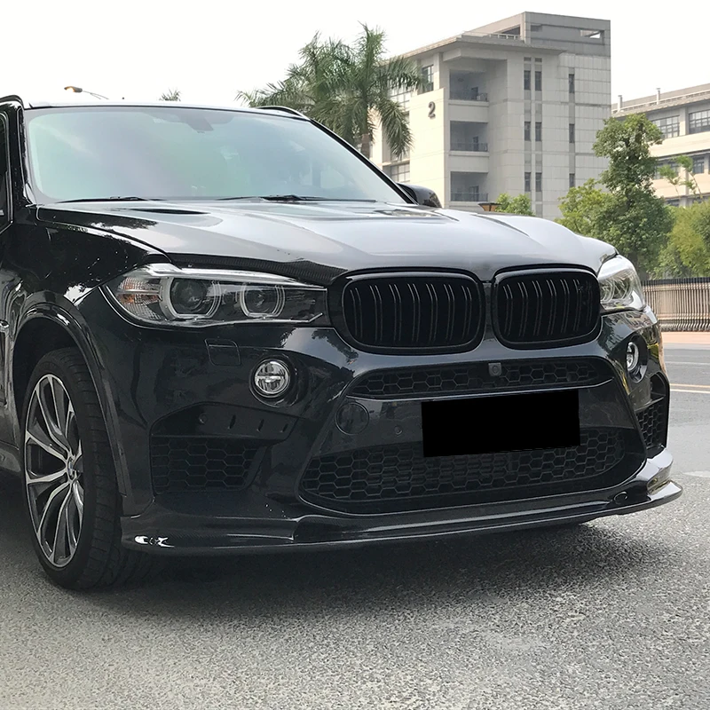 

X5 F15 Body Kit X5M Style Upgrade Auto Modified Accessories including Fender Bumpers Grille