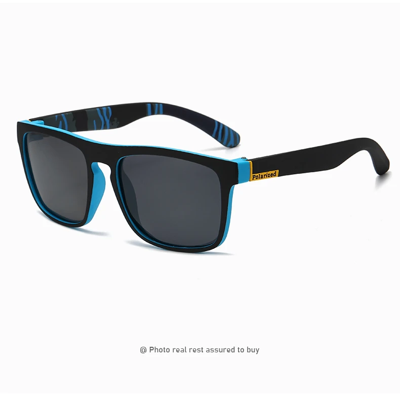 KAROS Polarisierte UV400 Unisex Outdoor Angeln Fahrbrille Tag- und Nachtsonnenbrille mit Verpackung – Detail 26
