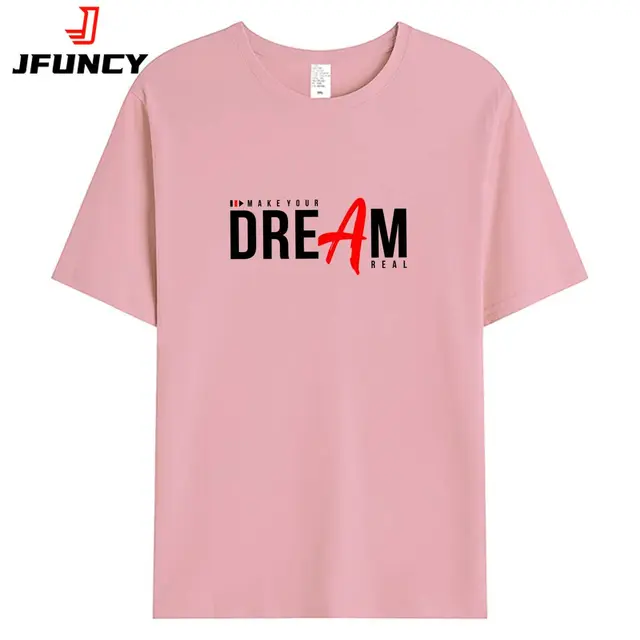 Damska koszulka T-shirt oversize z krótkim rękawem Moda damska Letnia koszulka Odzież Damska koszulka Moda Graficzne damskie topy