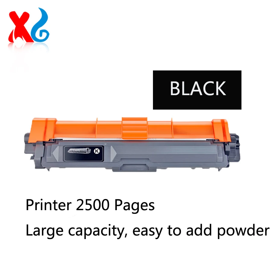 TN221 225 241 245 251 261 281 285 291 296 خرطوشة الحبر لأخيه HL 3140 3150 DCP 9020 9015 MFC 9140 9130CW 9330CDW 9340