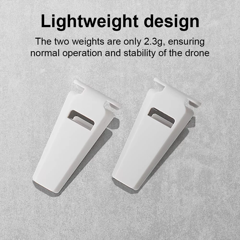 Applicable For DJI FLIP Folding Free Dismantling Luminous Tripod Anti-drop And Scratch-proof Protective Frame Drone Accessories