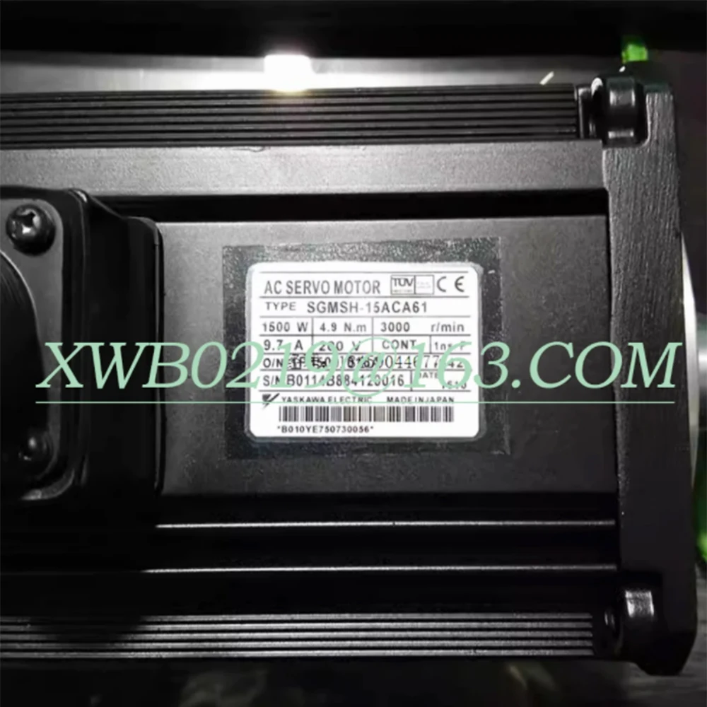 

Новый оригинальный серводвигатель SGMSH-15ACA61