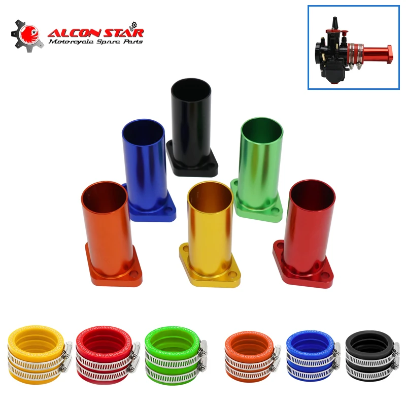 alconstar-coletor-de-admissao-com-adaptador-de-carburador-para-carburadores-pwk21-30-vm24-vm28-peca-para-mini-moto-e-kart