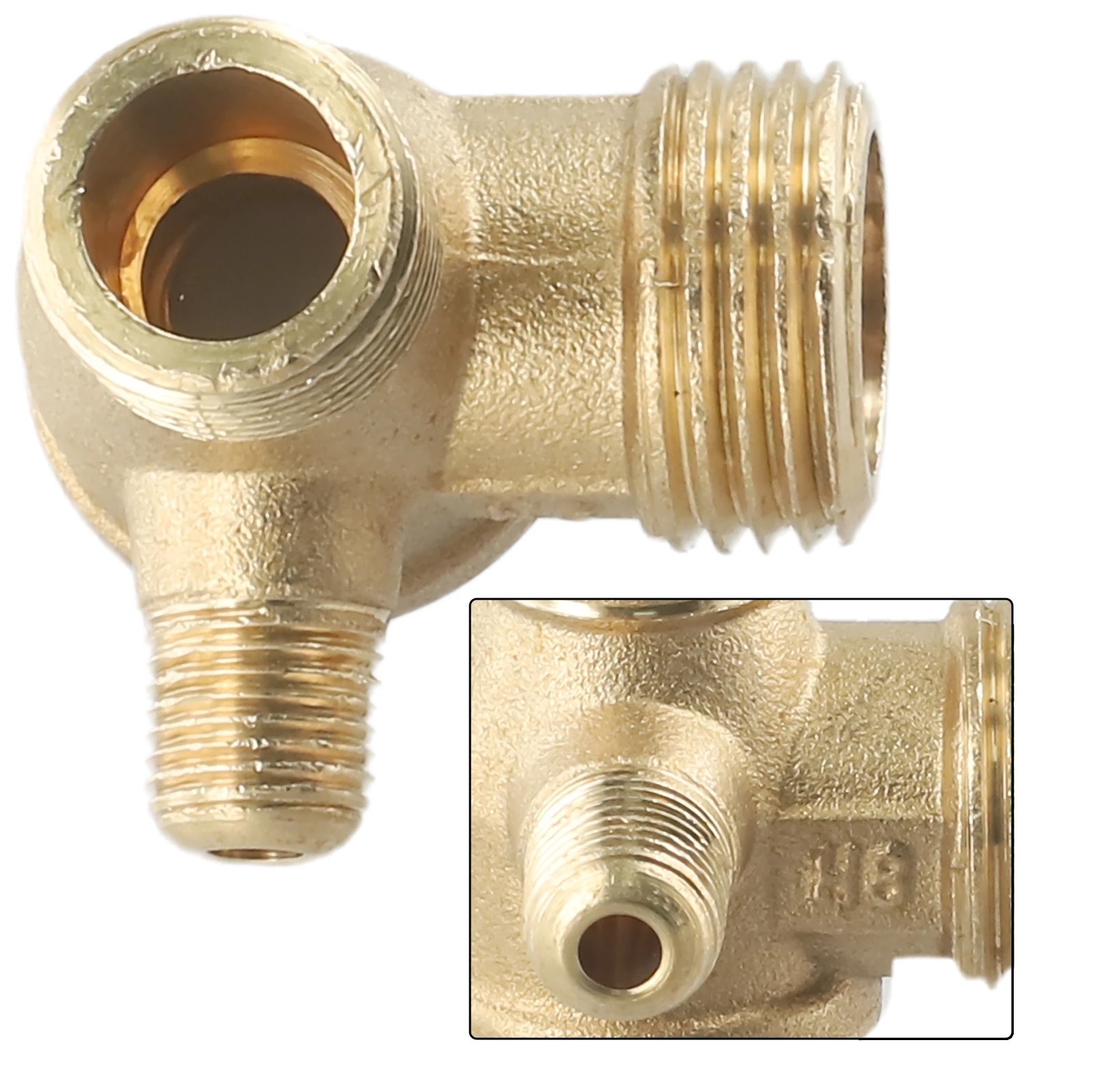 Air Compressor Replacement Check Valve with 20x16x10mm 20x19x10mm 16x14x10mm Dimensions for Broad Compatibility