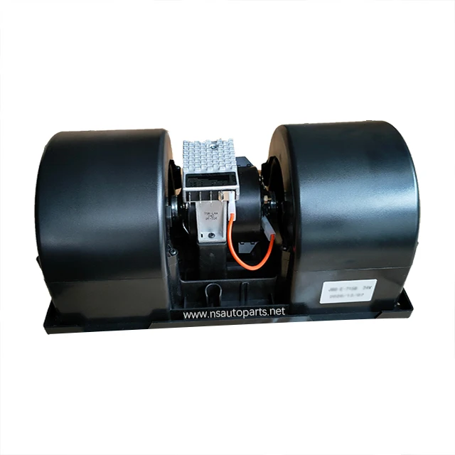 Air Conditioning Parts High Pressure Centrifugal Blower Machine DC Motor 12V Air Blower