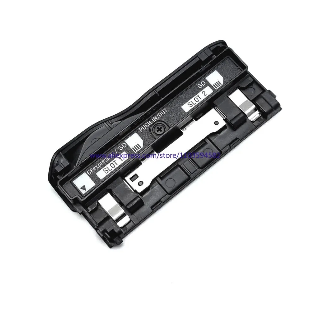 New Original A7M4 Repair Parts For Sony Alpha ILCE-7M4 A74 A7IV A7M4 A7 M4 / IV SD Memory Card Cover Card Slot Cover