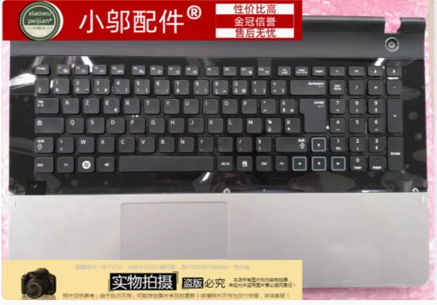 

Новая клавиатура для ноутбука Samsung NP305E7A 300E7A 300E7 BA75-03352B с французской раскладкой