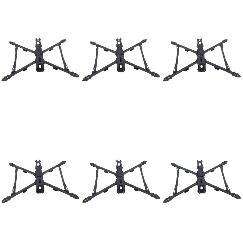 6Pack X(3K Carbon Fiber Frame MARK4 V2 10Inch 427mm WheelBase RC FPV Freestyle Racing Drone Kit