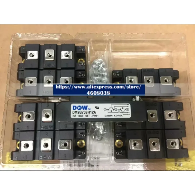 Dm2g200sh12a dm2g150sh12a dm2g100sh12a dm2g75sh12a dm2g50sh12a frete grátis módulo novo e original