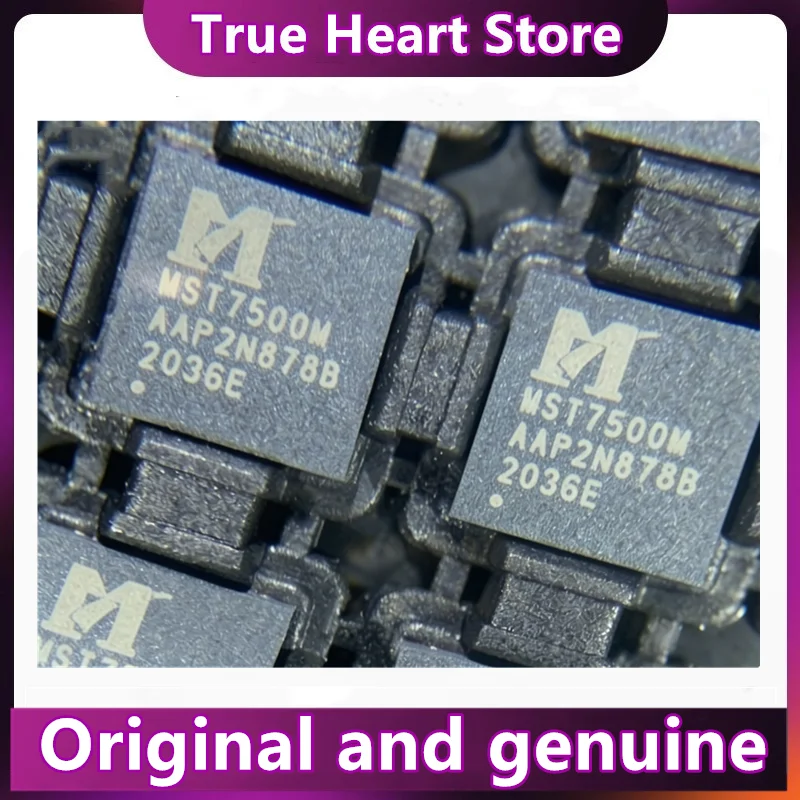 

MST7500M MST7500 MST750 QFN MST7 500M IC MCU Chip 100% новый оригинал в наличии 1 шт./лот