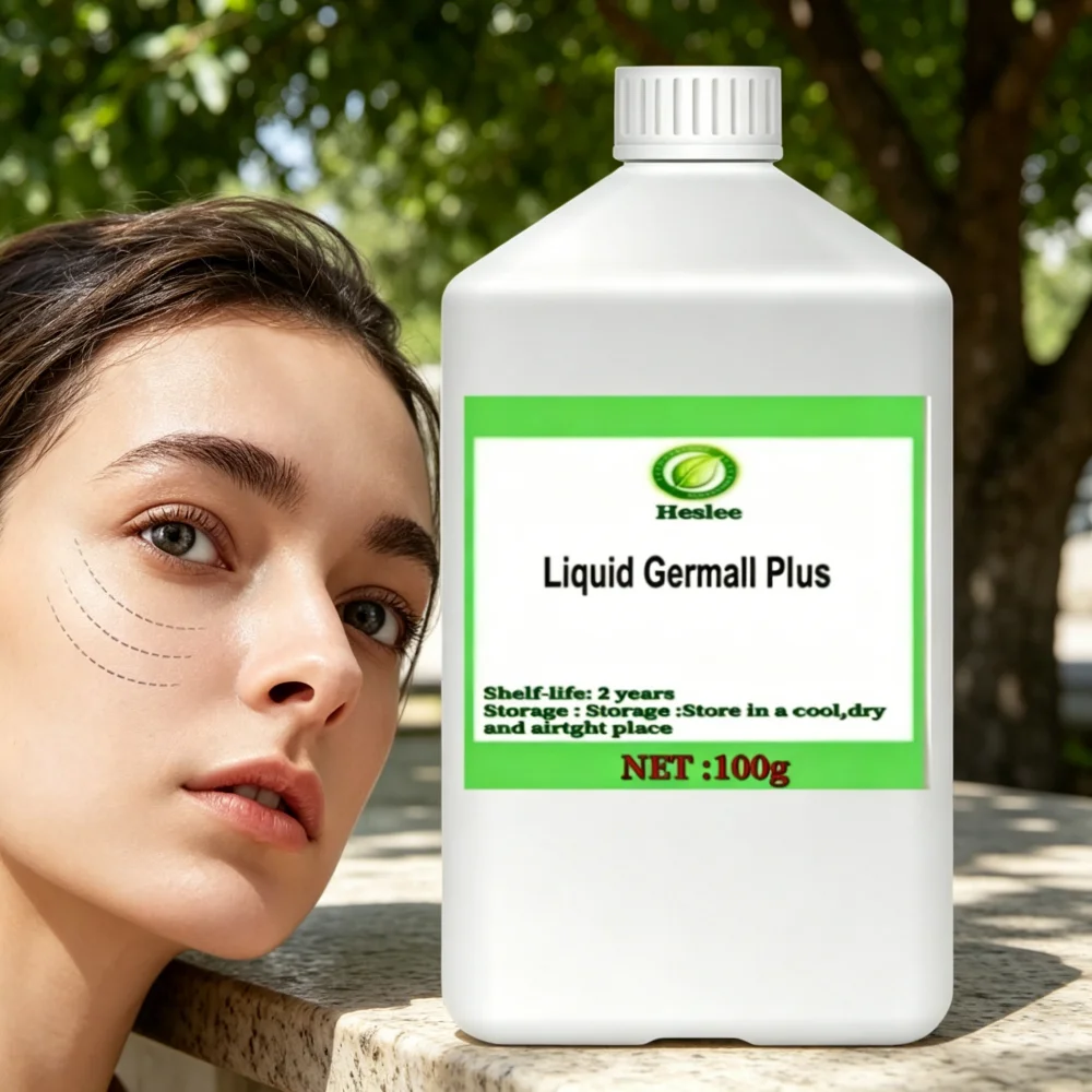 High QualityHot selling Ashland Liquid Germall Plus Skincare Ingredients Cosmetic Raw Material