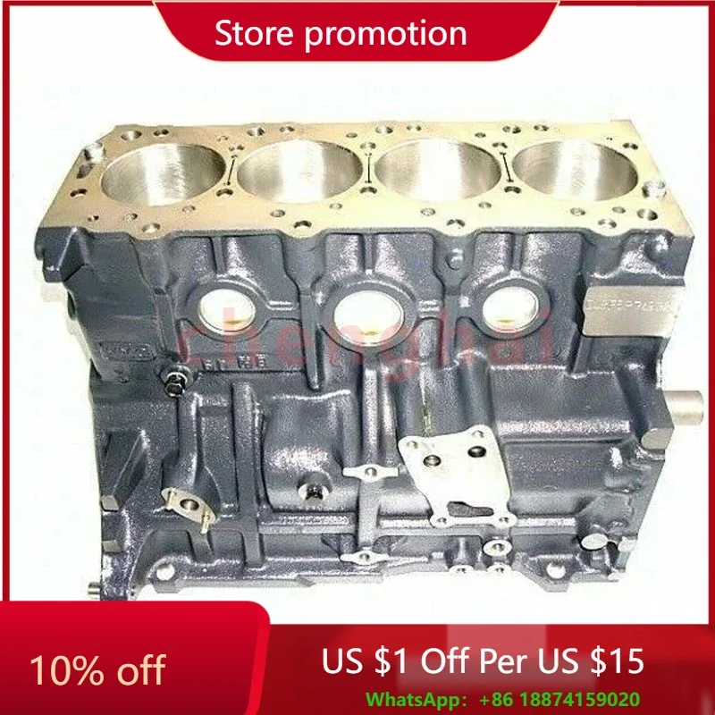 

NEW 4D56 4D56T D4BH ENGINE HB LONG BLOCK 2.5 FOR MITSUBISHI L200 PICKUP L300 HYUNDAI ENGINE