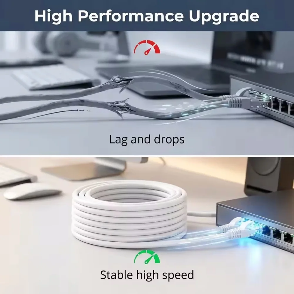 Thumbnail 3 - #77 Best 1000Mbps Network Cables to Buy In 2026
