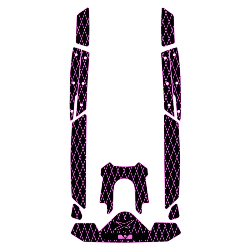 

WSM Eva Foam Pad Jet ski Marine Traction Mats For 2020-2024 Seadoo RXP-X 300 325 Custom Boat Accessories