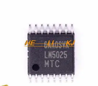 

100% NEWHigh quality products LM5025MTC TSSOP16