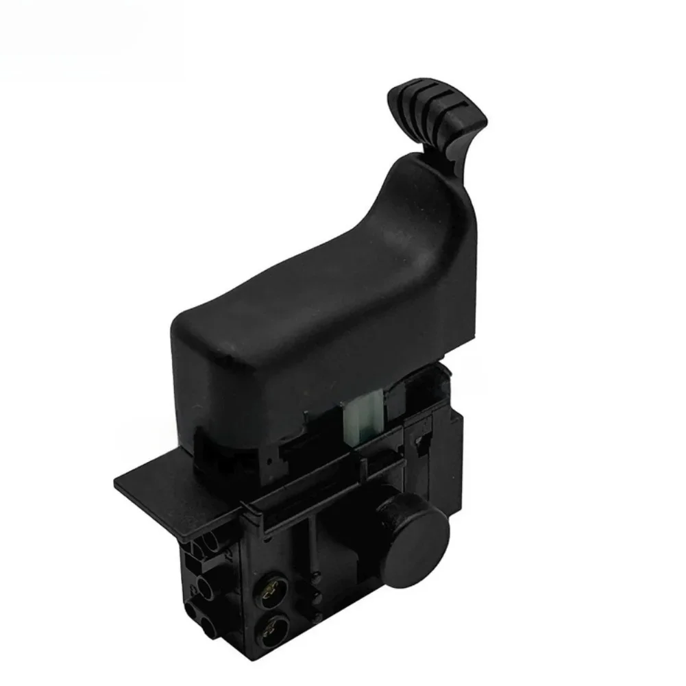 

Выключатель питания для ремонта перфоратора, аксессуар для электроинструмента, черный пластик, компактный дизайн, легкий вес