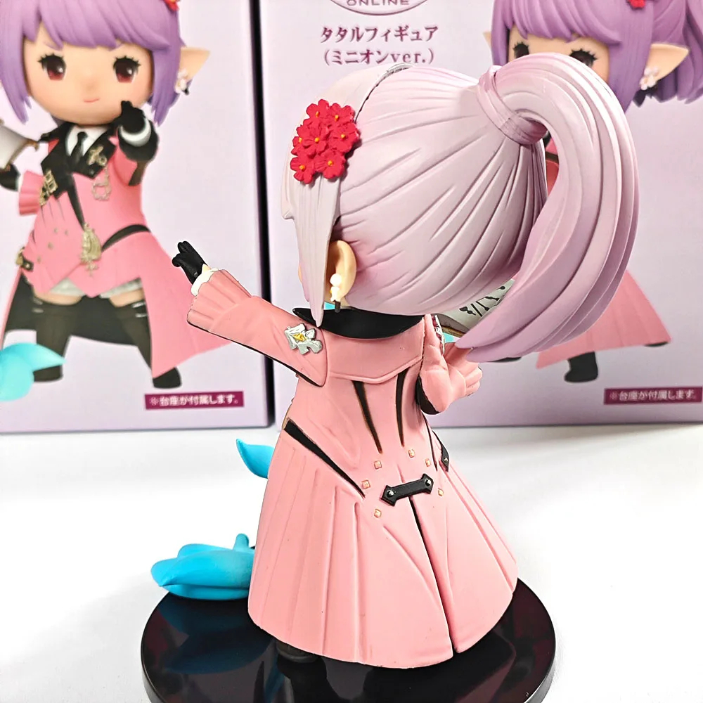 Tataru Figure Final Fantasy Xiv Minion Ver Collecting figurines