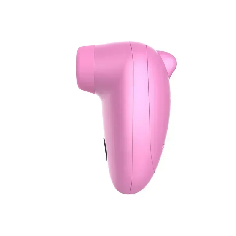 Sexy Toys Female Masturbator 7 Frequency Suck Vibrator Nipple Clitoris Sucker Cute Shape Breast Clit Massage Women Adult 18+