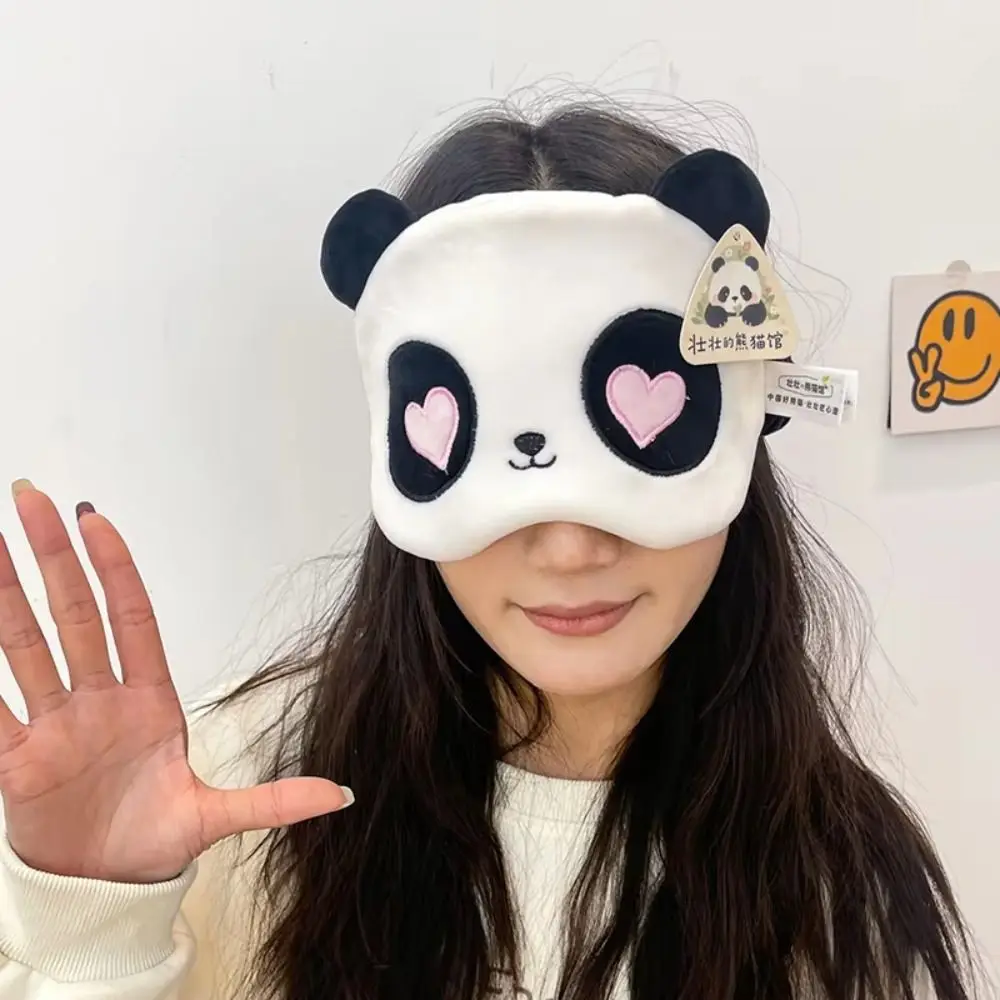 Marionnette à main en peluche Panda, Simulation douce, oreiller cervical en peluche, écharpe de 30cm, chapeau en peluche Parent-enfant