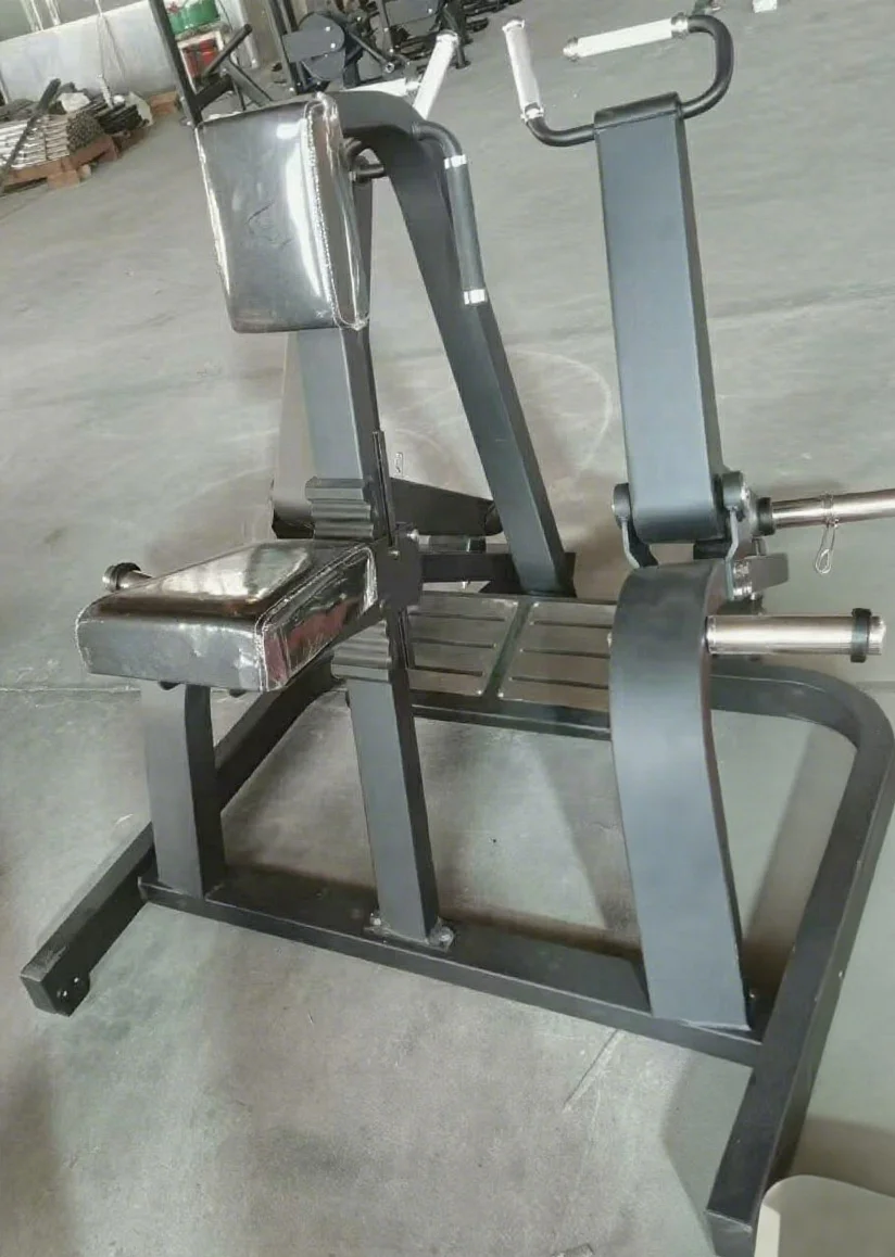 Row Machine Gym Strength Machine Commercial Fitness Equipment
