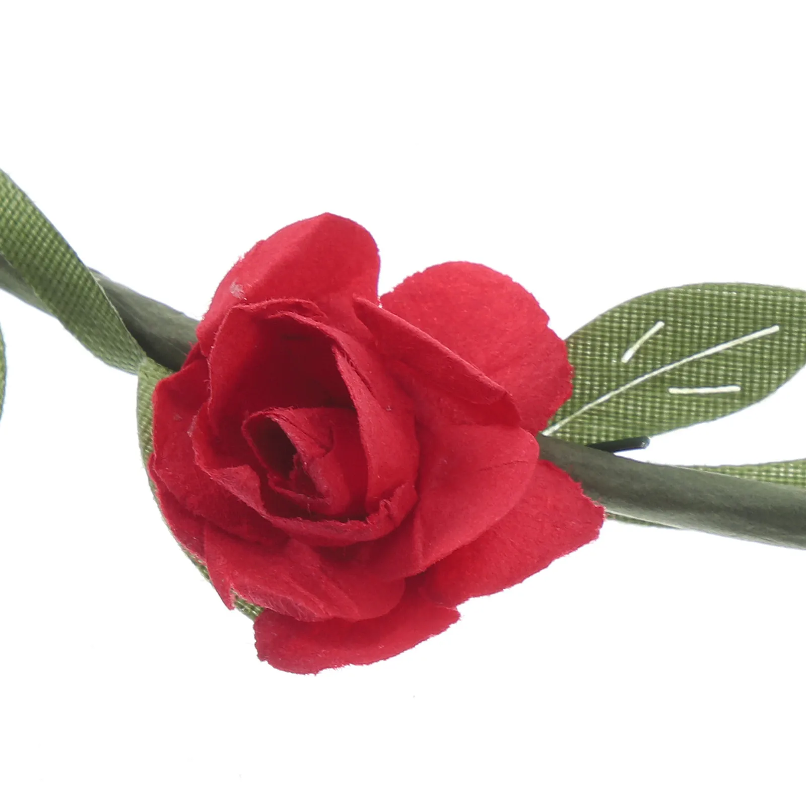 

3Pcs Flower Crown for Women Romantic Floral Headpiece Artificial Flower and Leaves Wreath Bridal Party Wear Daily Use