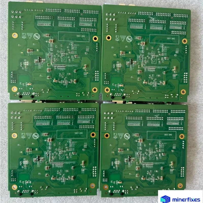 Imagem -03 - Iceriver Miner Control Board Ks3m Marca Motherboard Projetado para Ks1 Ks2 Ks3