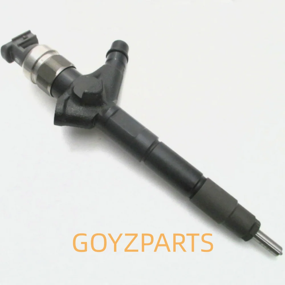 095000-6020 16600-ES600 16600-ES60A 16600-ES60B Gloednieuwe Injector Nozzle Common Rail Injector Assy Voor NISSAN X-Trail 2.2L